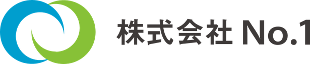 No.1のロゴ